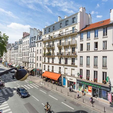 Cmg Saint-Antoine Bastille 6 Paris Eksteriør bilde