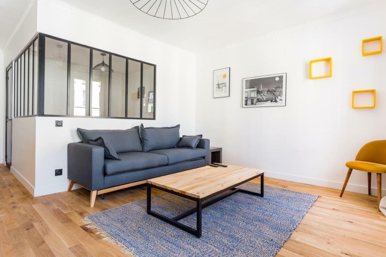 Cmg Saint-Antoine Bastille 6 Paris Eksteriør bilde