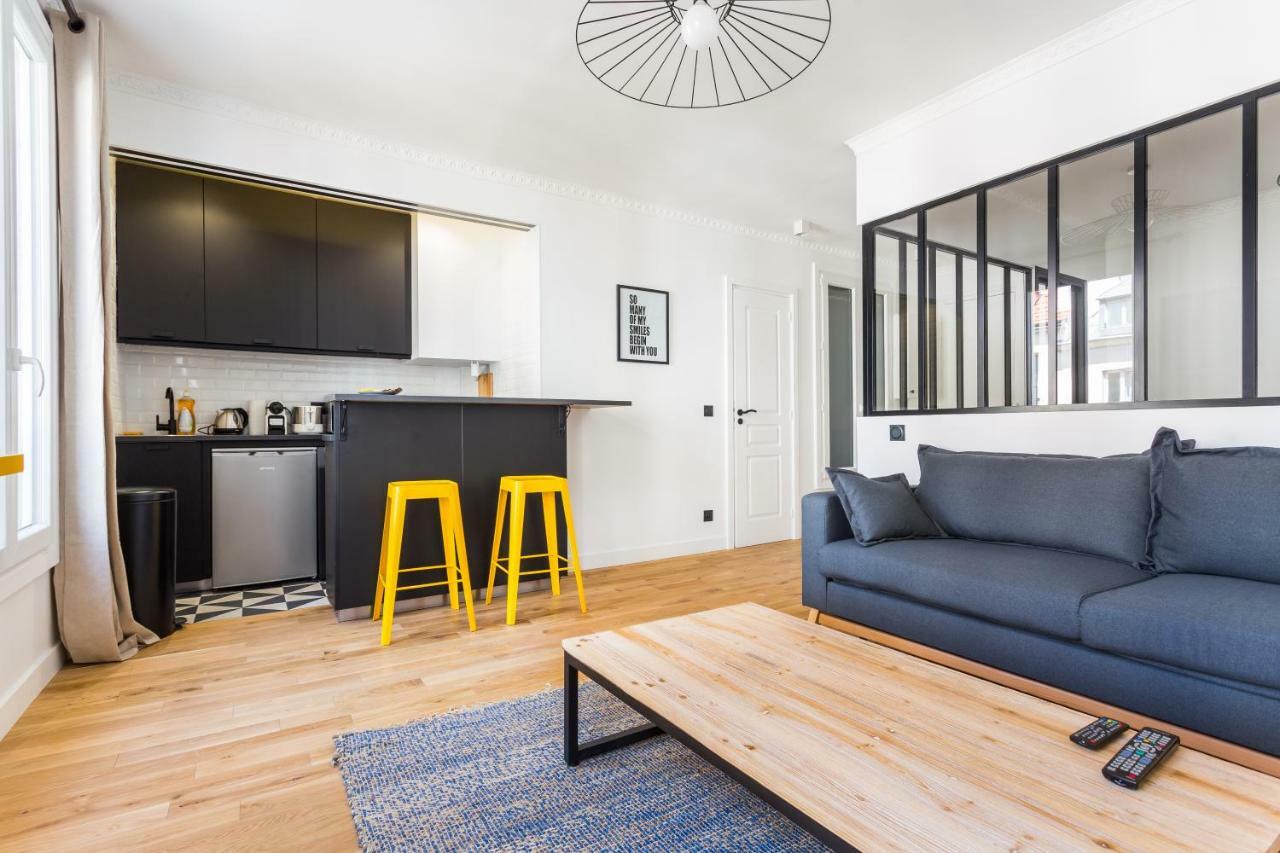 Cmg Saint-Antoine Bastille 6 Paris Eksteriør bilde