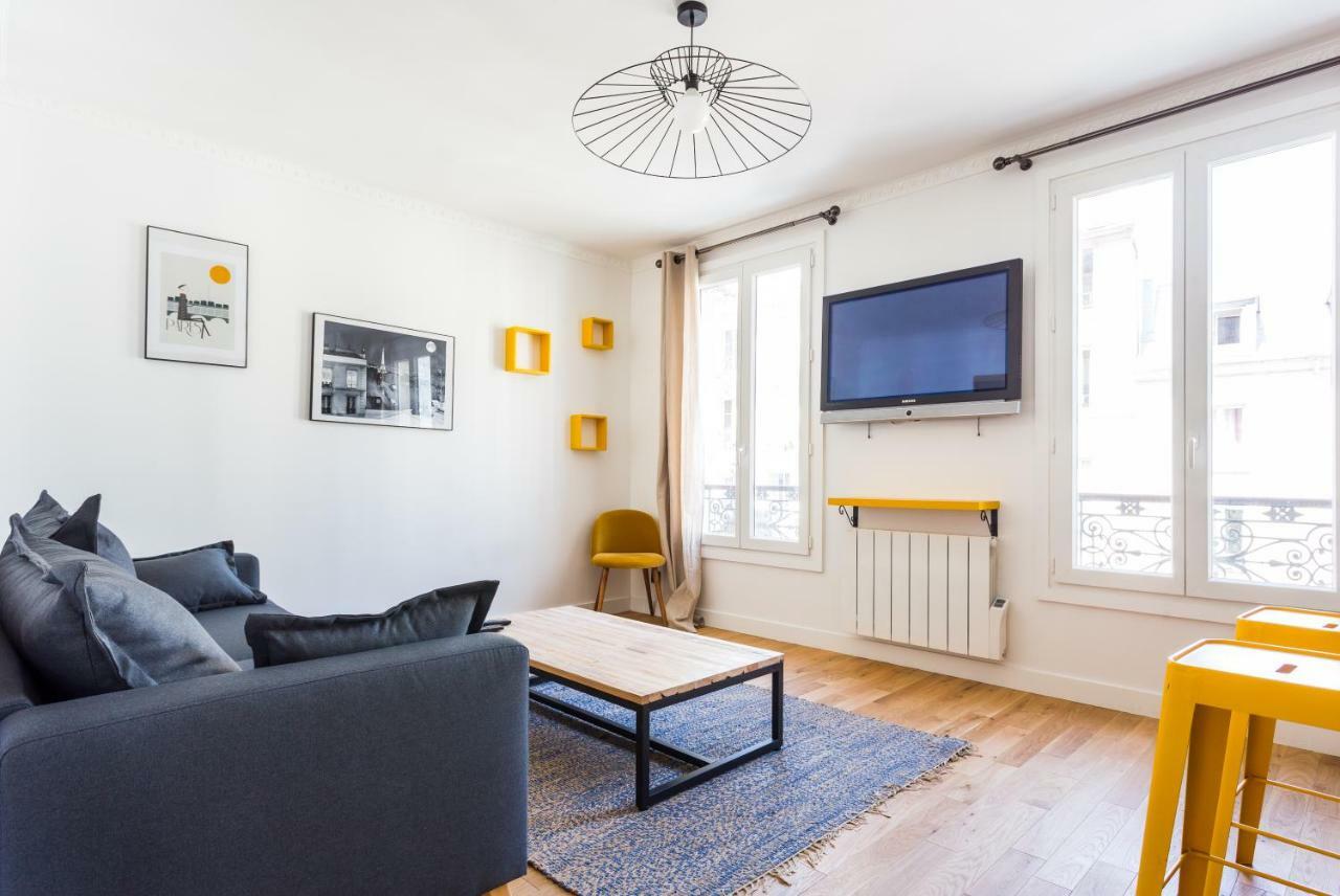 Cmg Saint-Antoine Bastille 6 Paris Eksteriør bilde