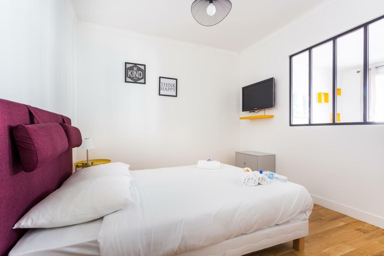 Cmg Saint-Antoine Bastille 6 Paris Eksteriør bilde