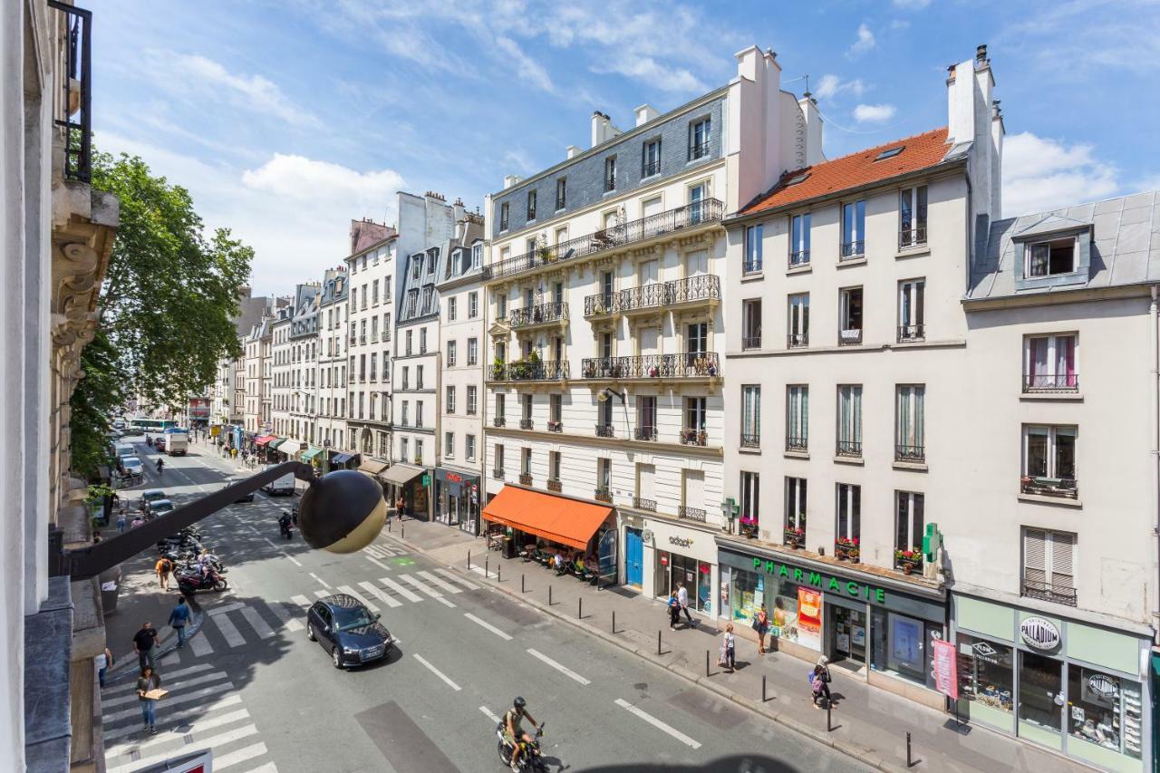 Cmg Saint-Antoine Bastille 6 Paris Eksteriør bilde