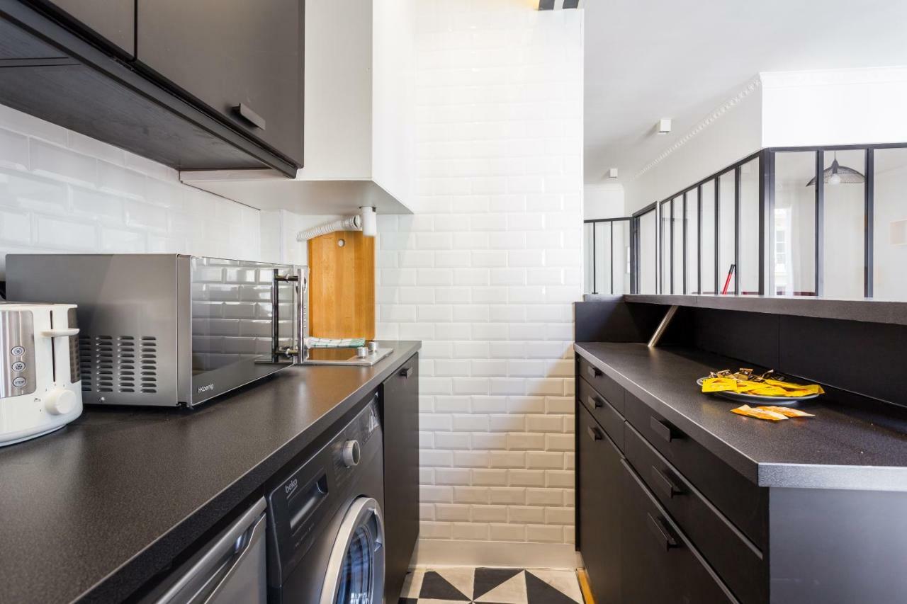 Cmg Saint-Antoine Bastille 6 Paris Eksteriør bilde